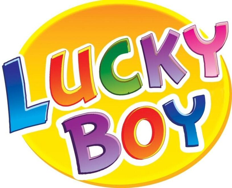 Paraqitja e markës LUCKY BOY