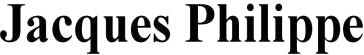 Paraqitja e markës Jacques Philippe