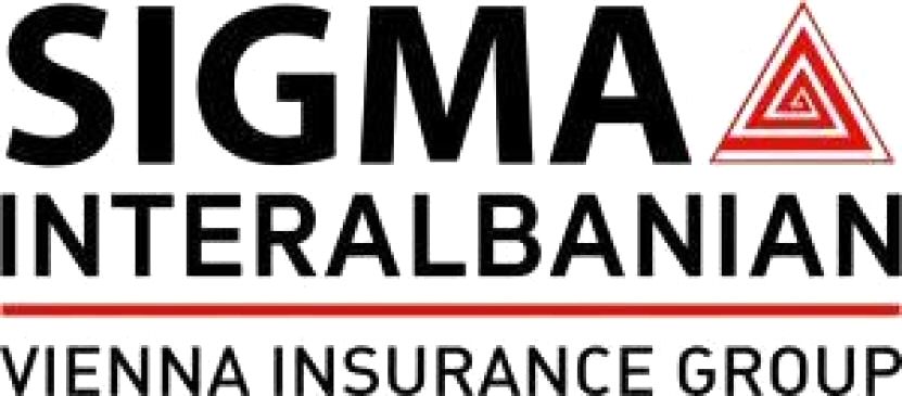 Paraqitja e markës SIGMA INTERALBANIAN VIENNA INSURANCE GROUP