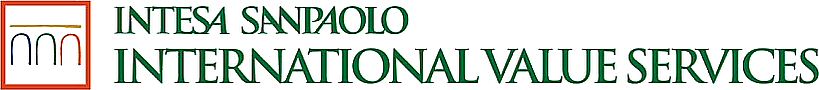 Paraqitja e markës INTESA SANPAOLO INTERNATIONAL VALUE SERVICES