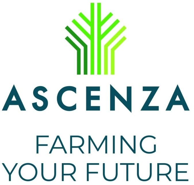 Paraqitja e markës ASCENZA FARMING YOUR FUTURE
