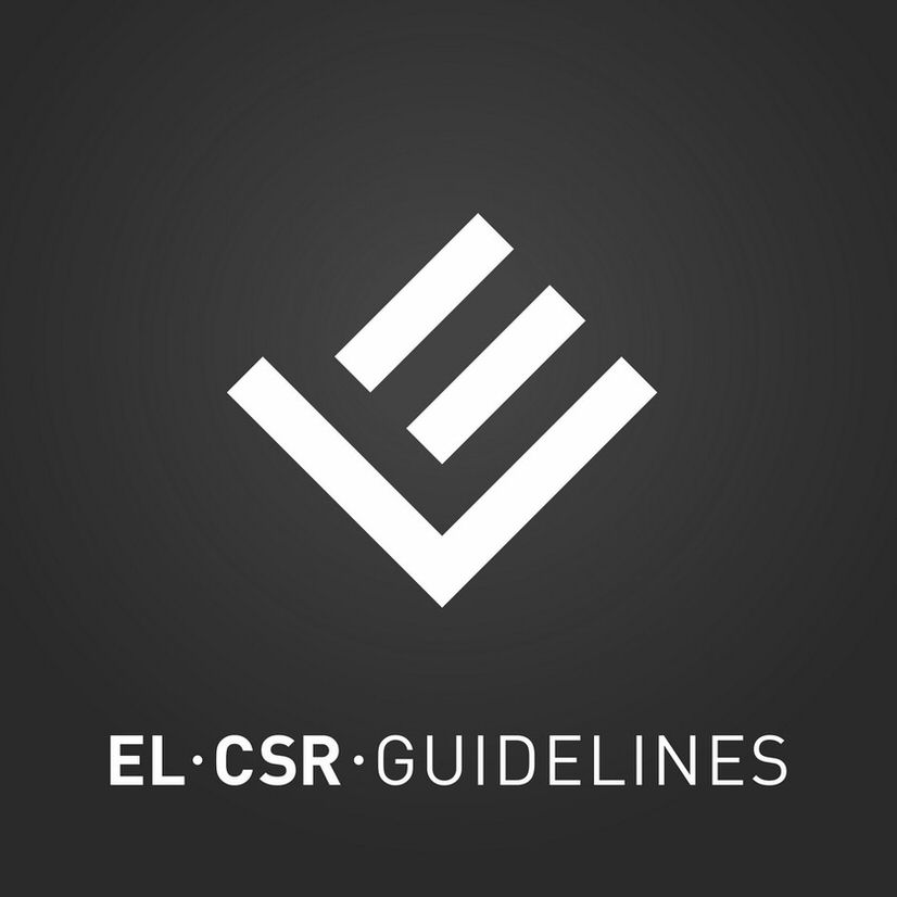 Paraqitja e markës EL CSR GUIDELINES