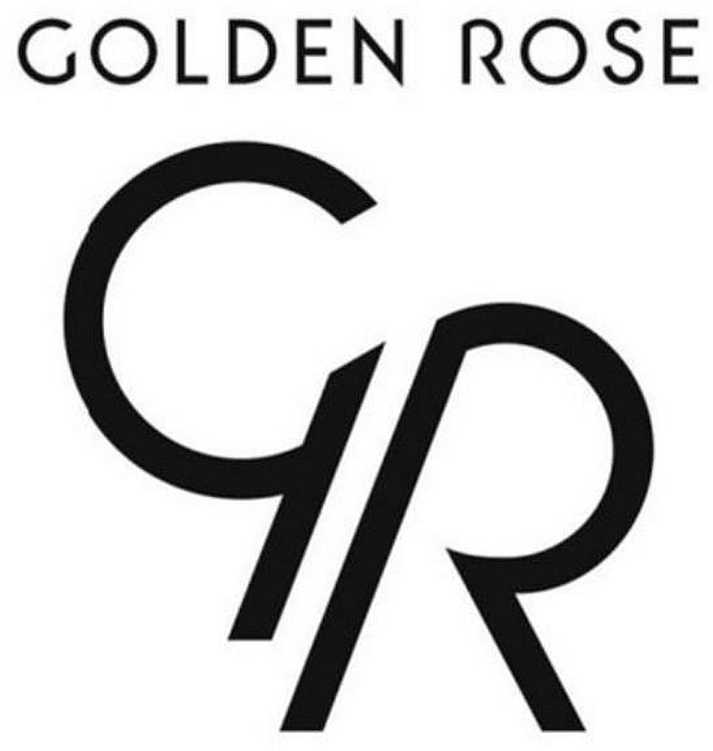 Paraqitja e markës GOLDEN ROSE GR