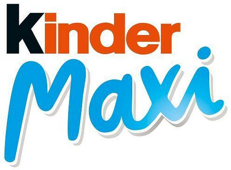 Paraqitja e markës Kinder Maxi