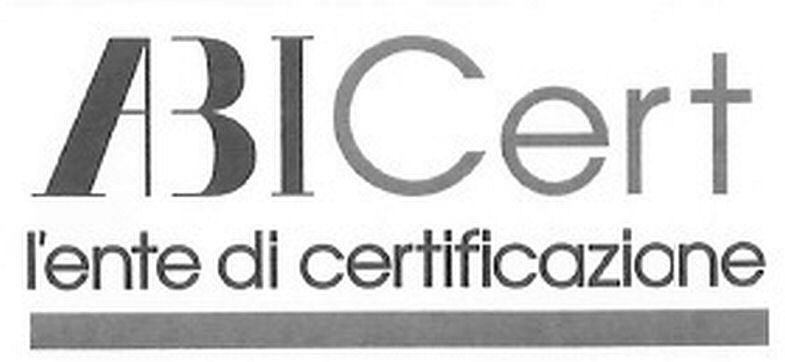 Paraqitja e markës ABICert l'ente di certificazione