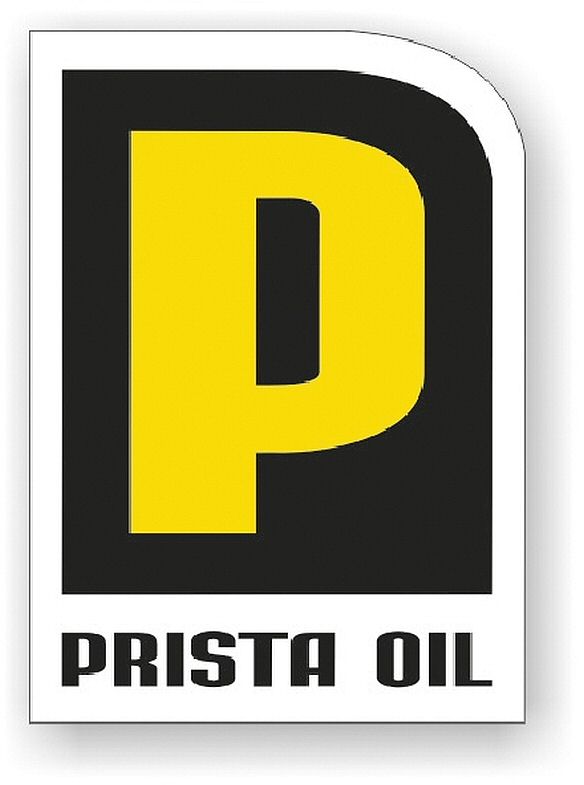 Paraqitja e markës P PRISTA OIL