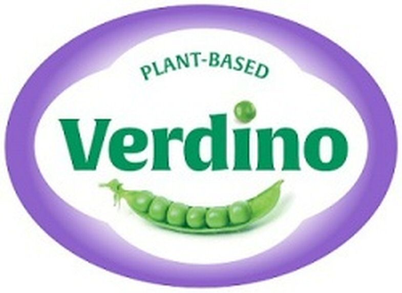 Paraqitja e markës PLANT-BASED Verdino