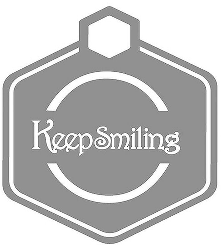 Paraqitja e markës KeepSmiling