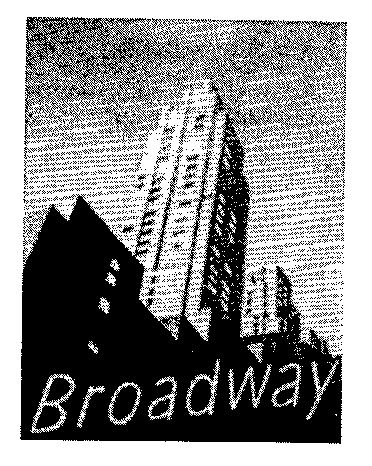 Paraqitja e markës Broadway