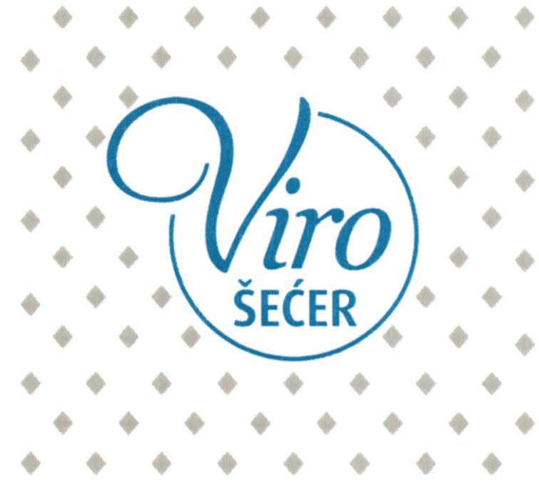 Paraqitja e markës Viro ŠEĆER