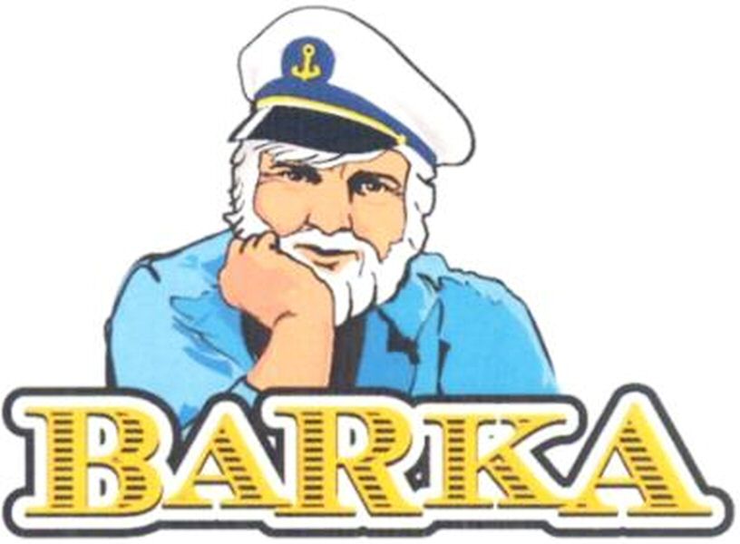 Paraqitja e markës BARKA