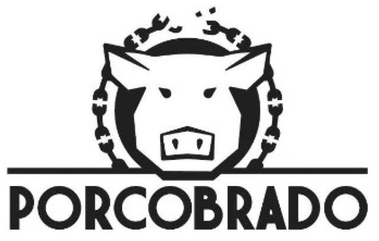 Paraqitja e markës PORCOBRADO