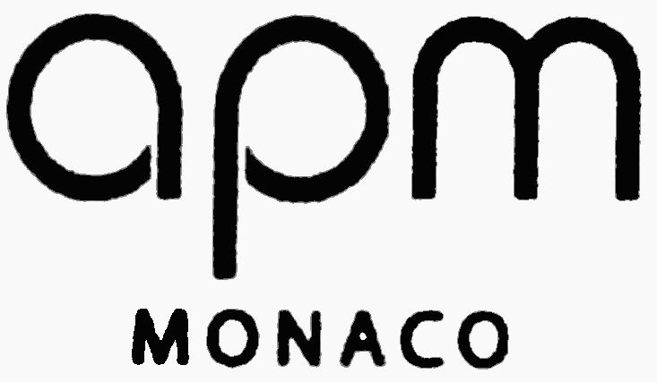 Paraqitja e markës apm MONACO