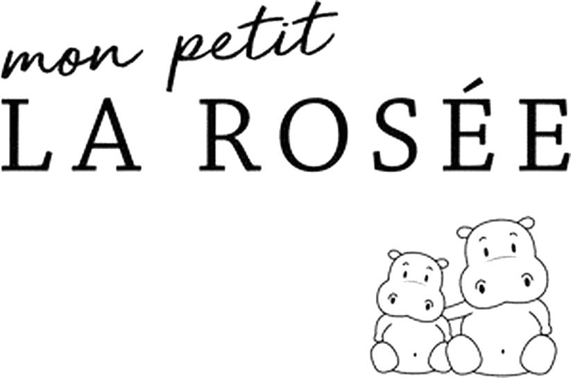 Paraqitja e markës MON PETIT LA ROSÉE