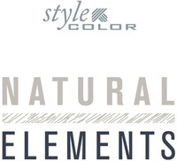 Paraqitja e markës stylecolor NATURAL ELEMENTS