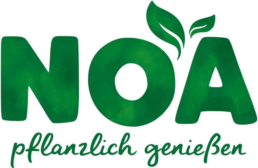 Paraqitja e markës NOA pflanzlich genießen
