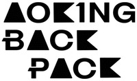 Paraqitja e markës AOKING BACK PACK
