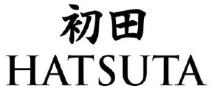 Paraqitja e markës HATSUTA
