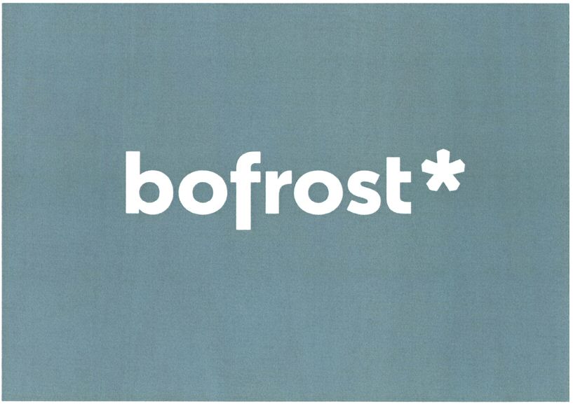 Paraqitja e markës bofrost*