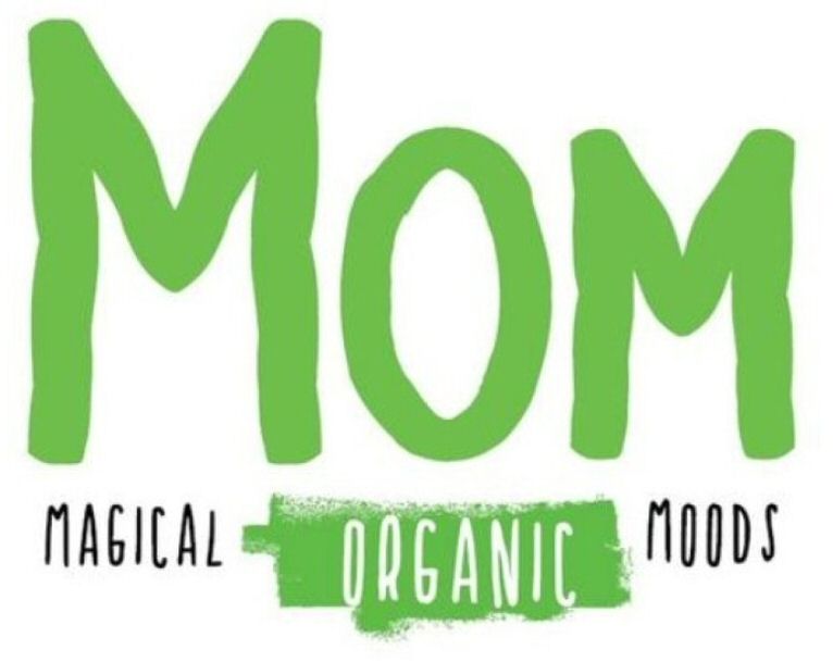 Paraqitja e markës MOM MAGICAL ORGANIC MOODS