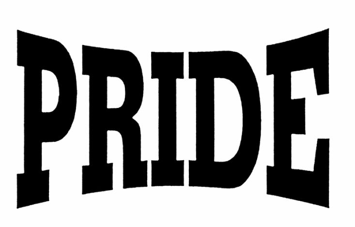 Paraqitja e markës PRIDE