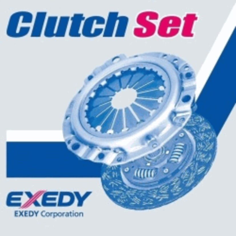 Paraqitja e markës Clutch EXEDY EXEDY Corporation