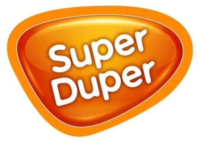 Paraqitja e markës Super Duper