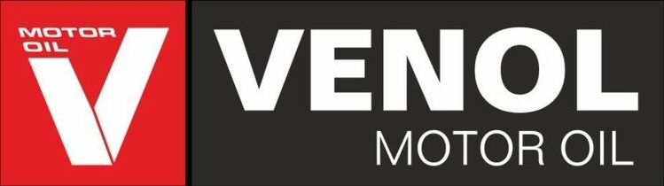 Paraqitja e markës V MOTOR OIL VENOL MOTOR OIL
