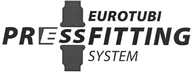 Paraqitja e markës EUROTUBI PRESSFITTING SYSTEM