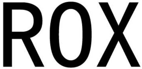 Paraqitja e markës ROX