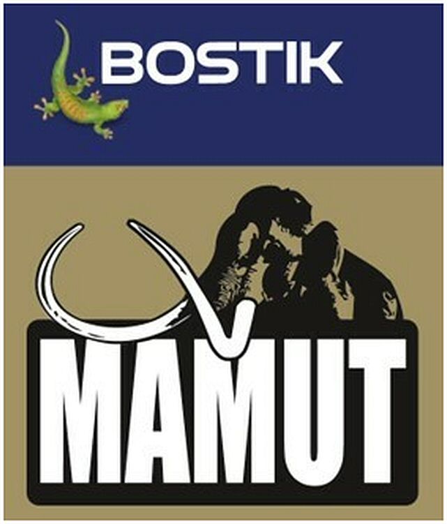 Paraqitja e markës BOSTIK MAMUT