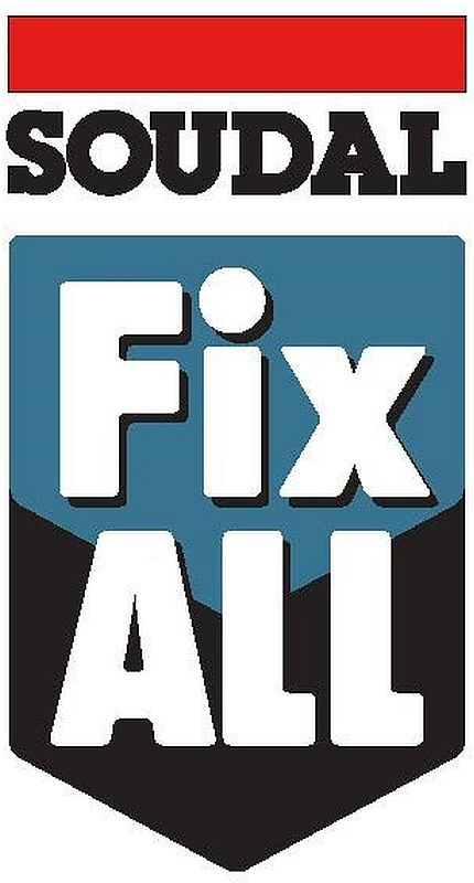 Paraqitja e markës SOUDAL Fix ALL