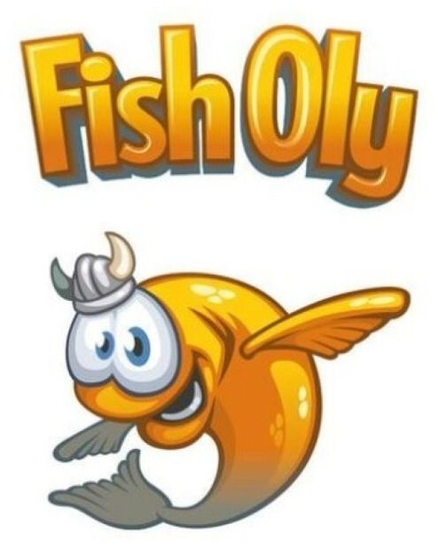 Paraqitja e markës Fish Oly