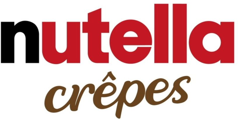 Paraqitja e markës nutella crępes