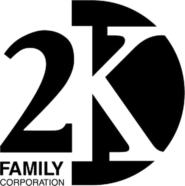Paraqitja e markës 2k FAMILY CORPORATION