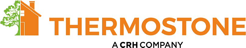 Paraqitja e markës THERMOSTONE A CRH COMPANY