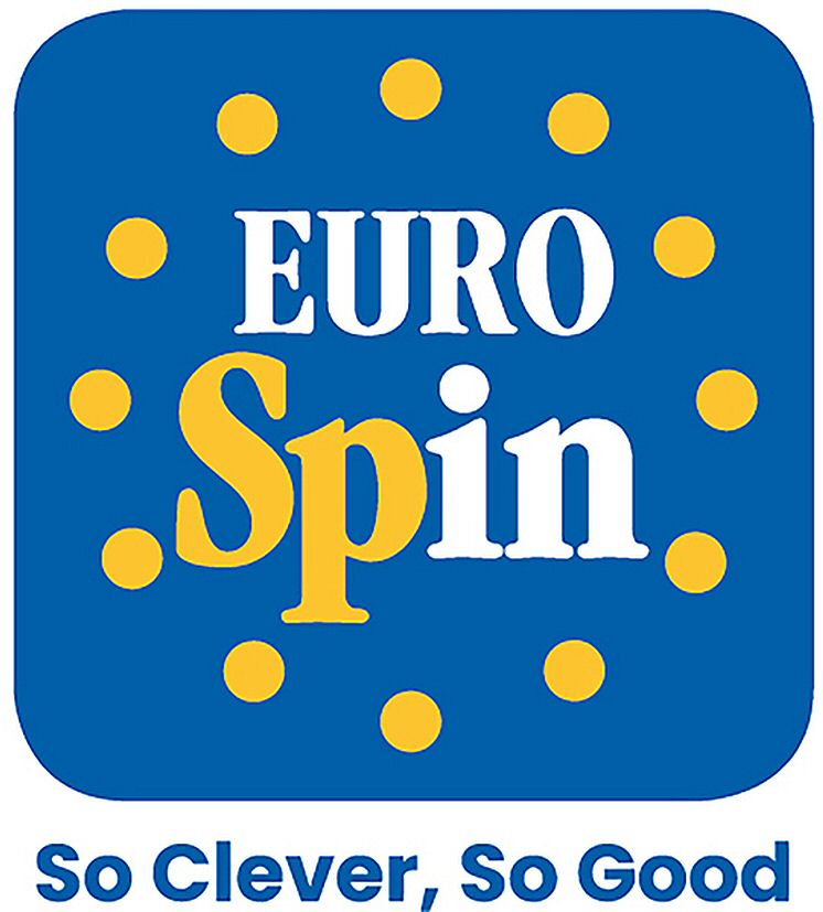 Paraqitja e markës EURO Spin So Clever, So Good