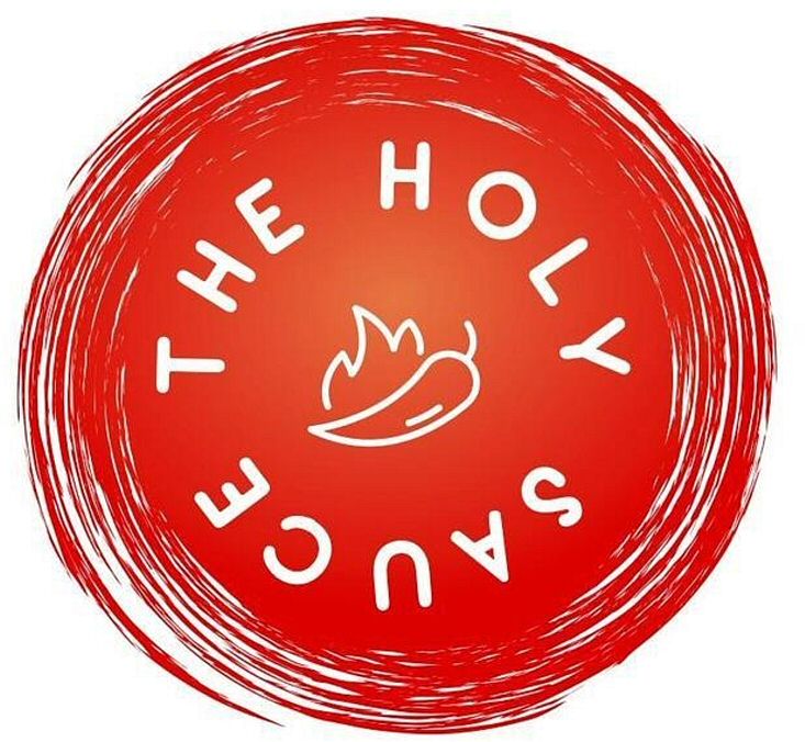 Paraqitja e markës THE HOLY SAUCE
