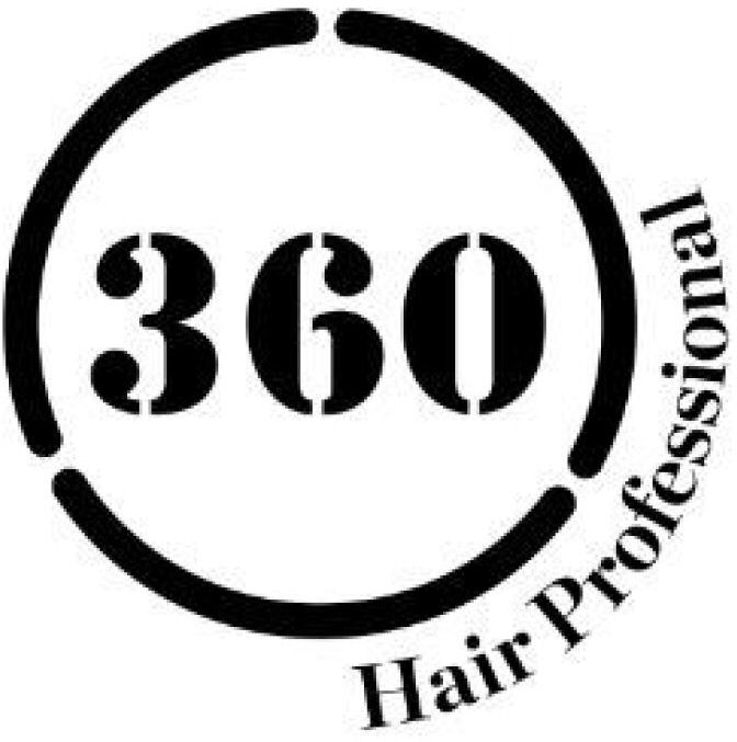 Paraqitja e markës 360 Hair Professional