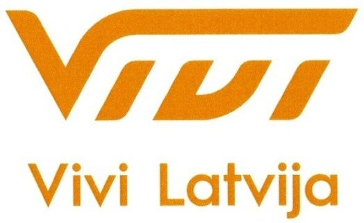 Paraqitja e markës Vivi Vivi Latvija