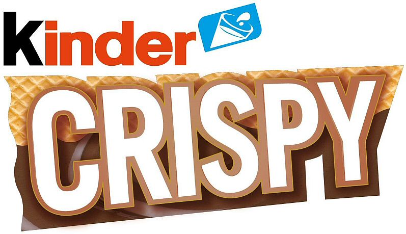 Paraqitja e markës Kinder CRISPY