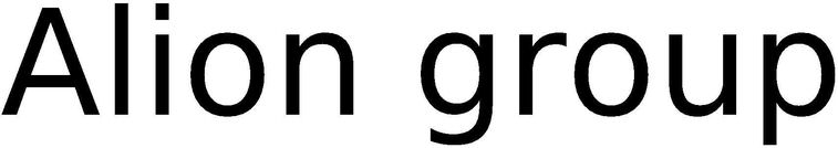 Paraqitja e markës Alion Group