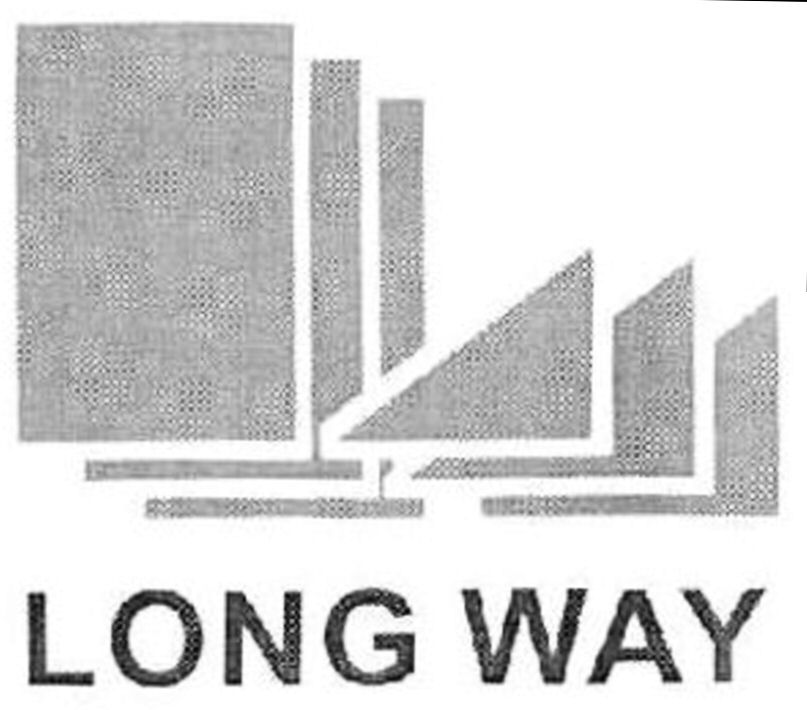Paraqitja e markës LONG WAY