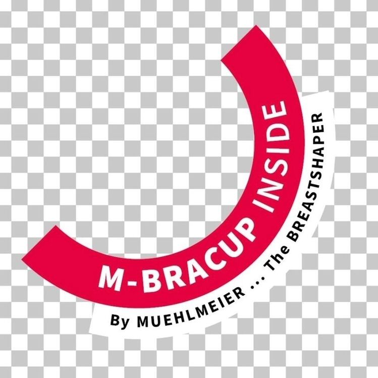 Paraqitja e markës M-BRACUP INSIDE By MUEHLMEIER The BREASTSHAPER
