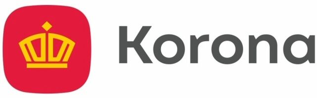 Paraqitja e markës Korona