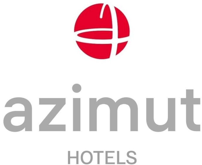 Paraqitja e markës azimut HOTELS