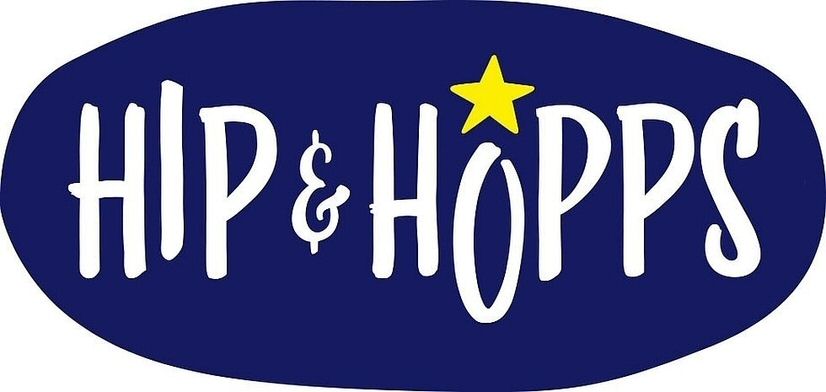 Paraqitja e markës HIP & HOPPS
