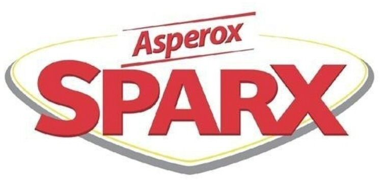 Paraqitja e markës Asperox SPARX