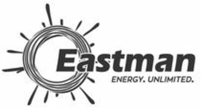 Paraqitja e markës Eastman ENERGY. UNLIMITED.