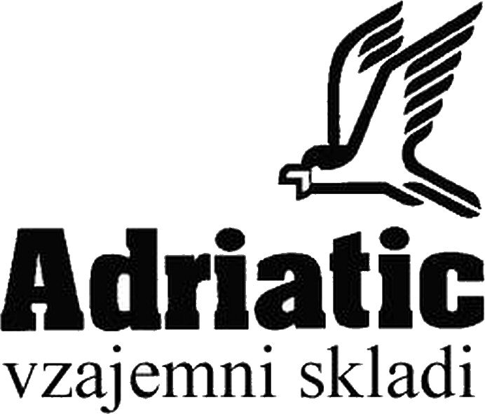 Paraqitja e markës Adriatic vzajemni skladi